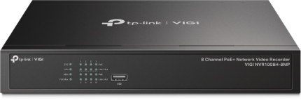TP-Link VIGI NVR1004H-4P