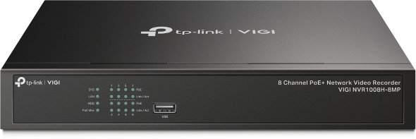 TP-Link VIGI NVR1004H-4P