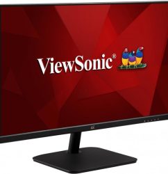 ViewSonic ViewSonic VA2432-h 23,8" черный