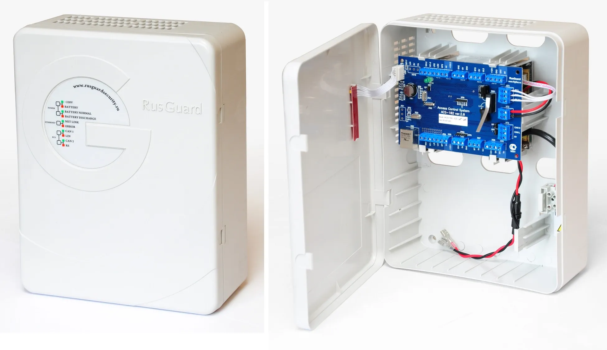 RusGuard ACS-105-CE-B RusGuard ACS-105-CE-B