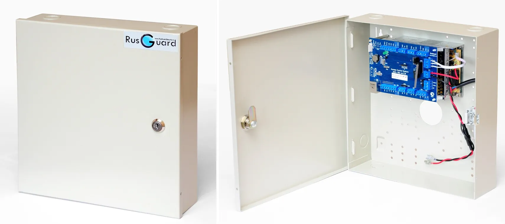 RusGuard ACS-105-CE-BM RusGuard ACS-105-CE-BM