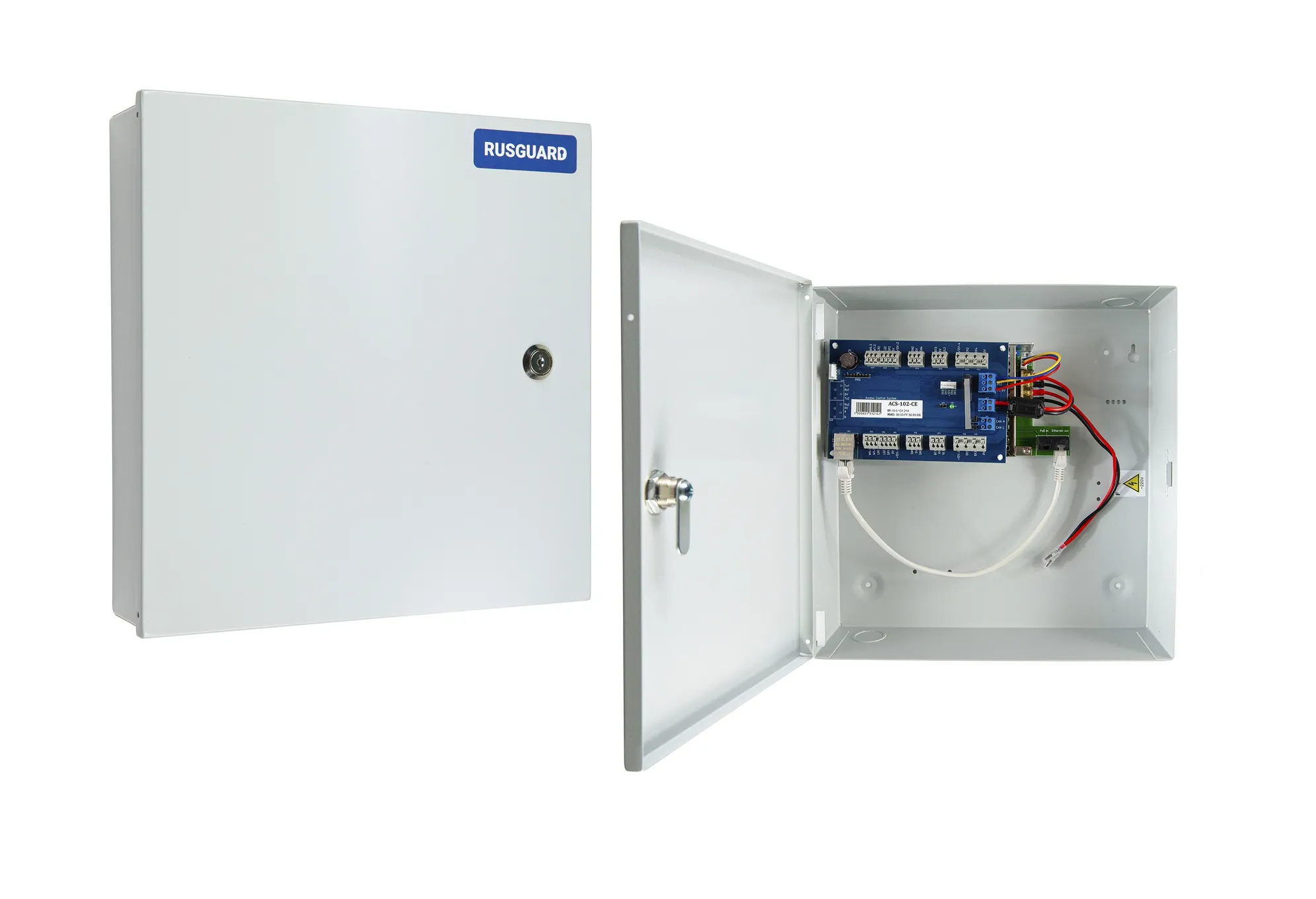 RusGuard ACS-105-CE-BM (POE) RusGuard ACS-105-CE-BM (POE)