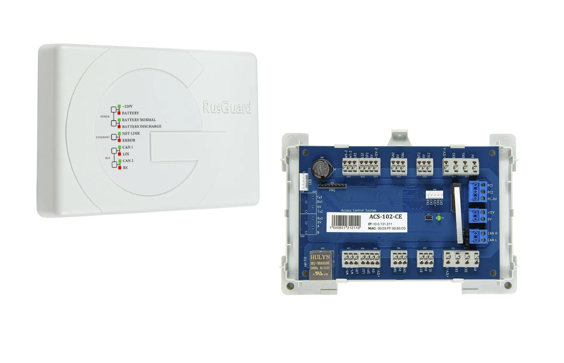 RusGuard ACS-105-CE-S RusGuard ACS-105-CE-S