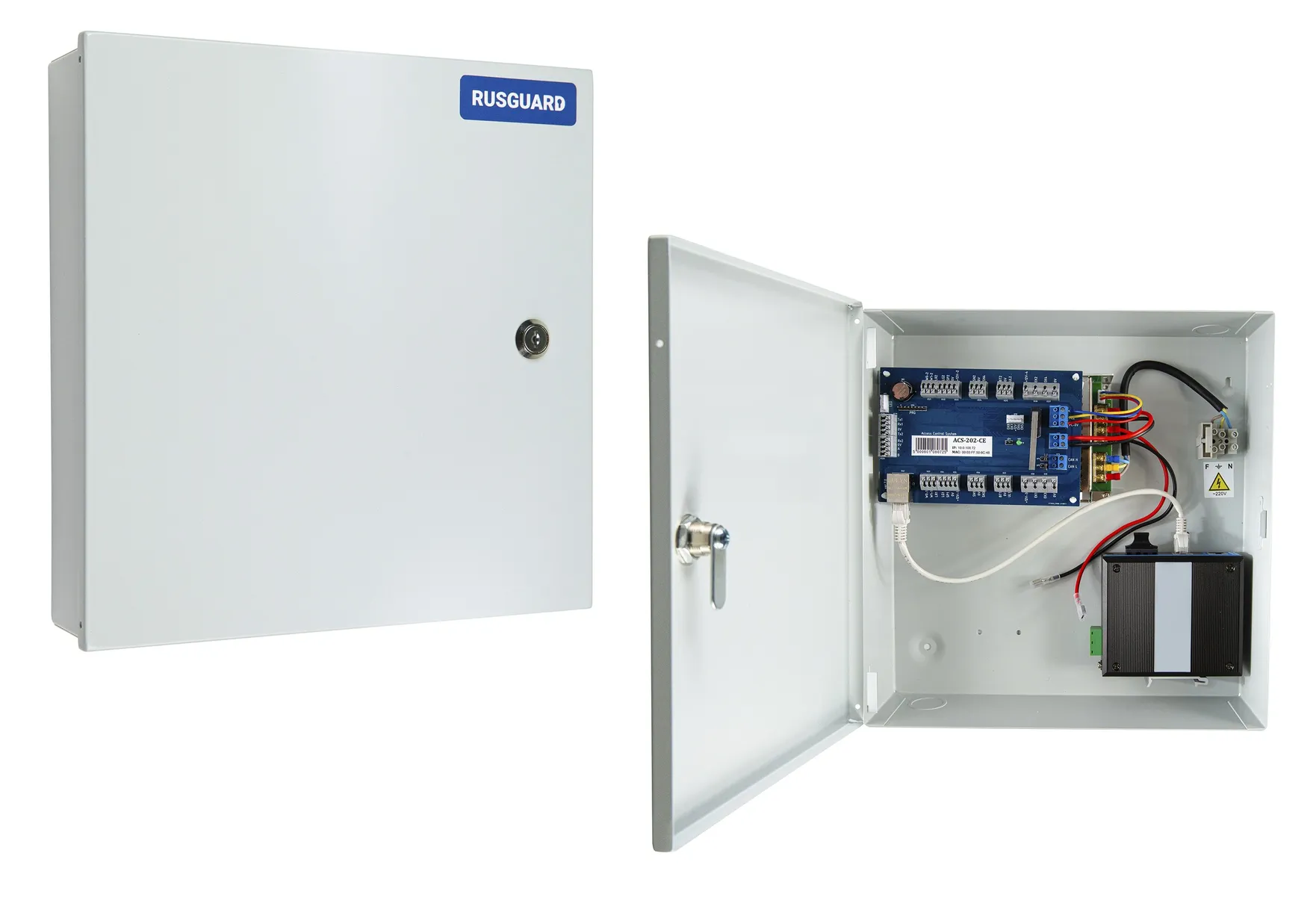 RusGuard ACS-202-CE-BM (FO) RusGuard ACS-202-CE-BM (FO)