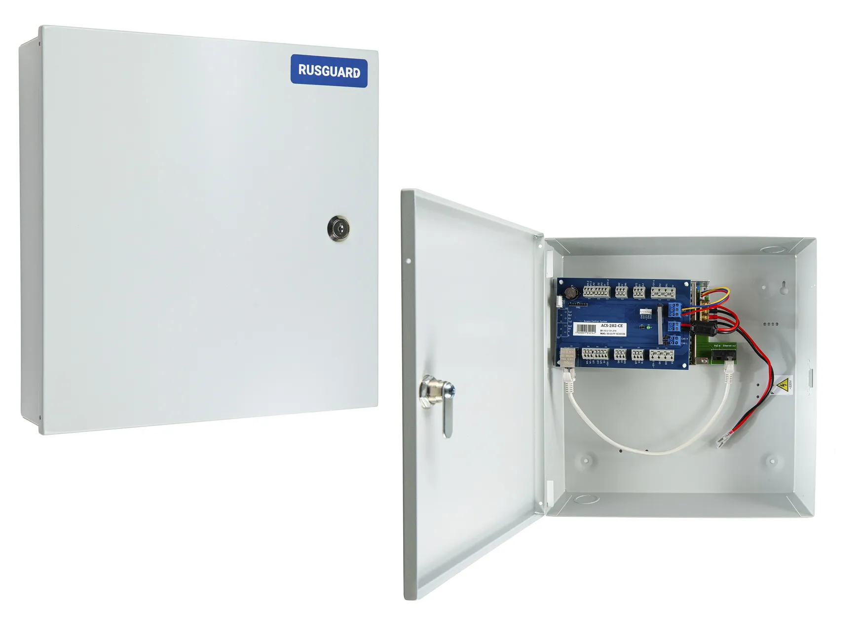 RusGuard ACS-202-CE-BM (POE) RusGuard ACS-202-CE-BM (POE)