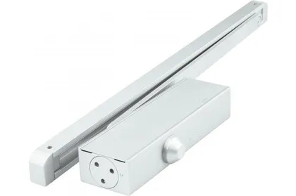 Alarmico ALDC-45SLW (белый)