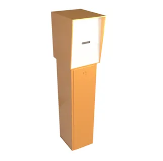 ARGO ARGO CR-04P (оранжевый)