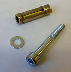 ASP ASP-D10 (цинк)