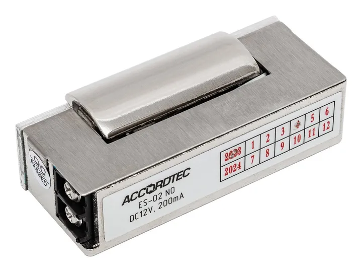 AccordTec AT-ES02 NO AccordTec AT-ES02 NO