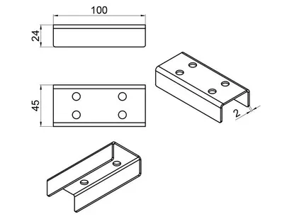 CAME CAME 001PSGRM003