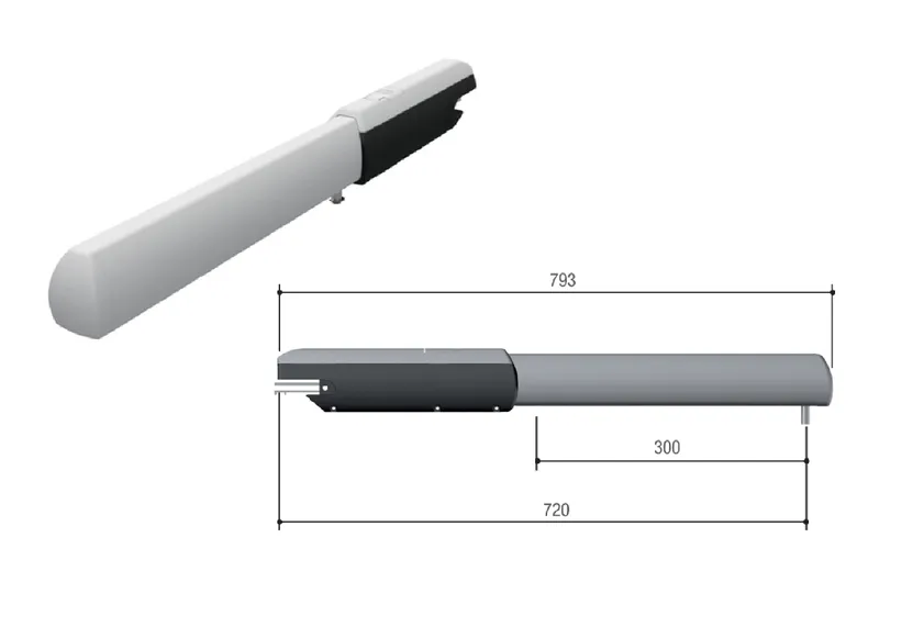 CAME CAME A3024N CAME CAME A3024N