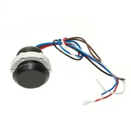 IronLogic CP-Z-2 (мод. EP) врезной, темный (CP-Z-2L-8)