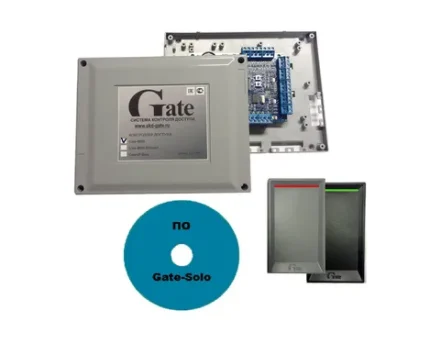 Равелин Gate Проходная УРВ