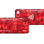 ISBC ISBC Mifare ID Standard (красный)