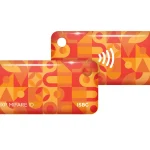 ISBC ISBC Mifare ID Standard (оранжевый)
