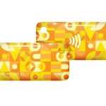 ISBC ISBC Mifare ID Standard (желтый)