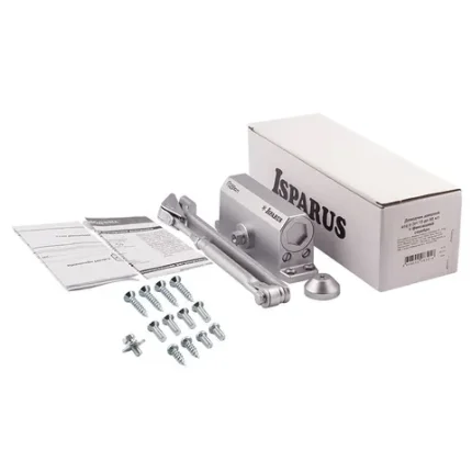 NORA-M ISPARUS 410 F (серебро)