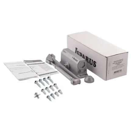 NORA-M ISPARUS 410 F (серый)