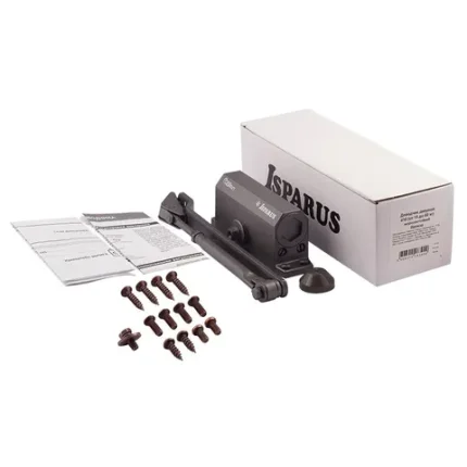 NORA-M ISPARUS 410 (графит/бронза)