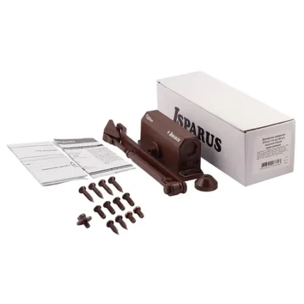 NORA-M ISPARUS 410 (коричневый)