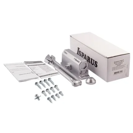 NORA-M ISPARUS 410 (серебро)