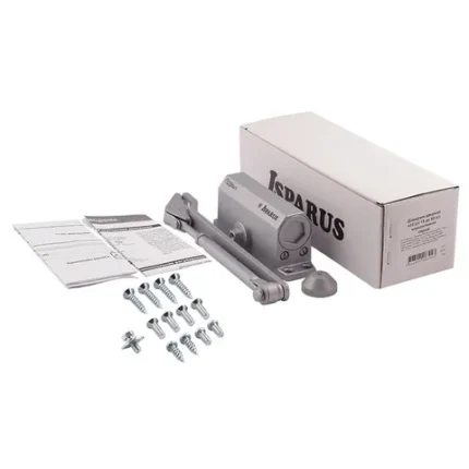 NORA-M ISPARUS 410 (серый)