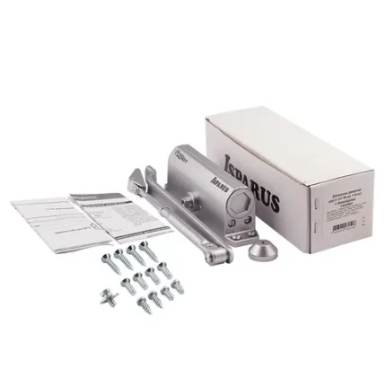 NORA-M ISPARUS 430 F (серебро)