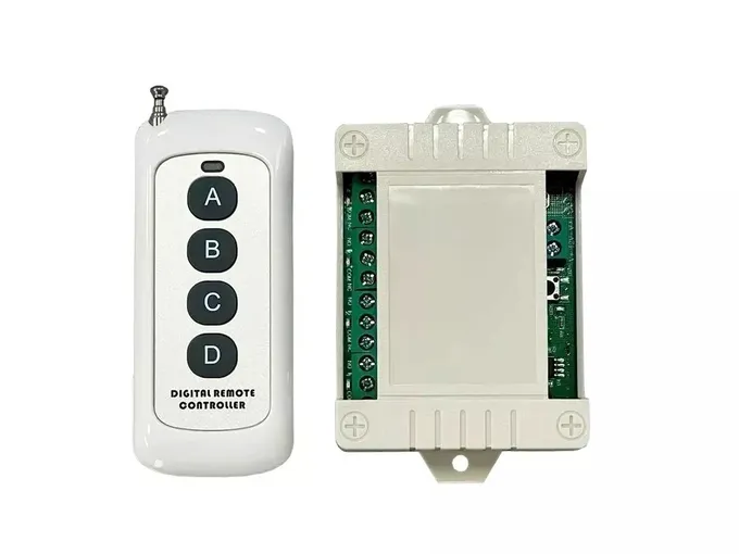 ZKTeco JD-4K-RC ZKTeco JD-4K-RC