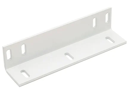 ЭКСКОН L-уголок AL-150PR (белый)