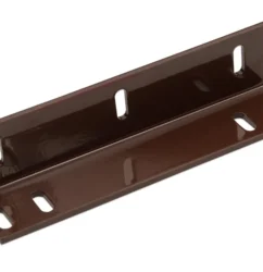 ЭКСКОН L-уголок AL-150PR (коричневый)
