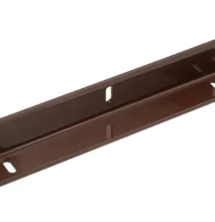 ЭКСКОН L-уголок AL-200PR (коричневый)