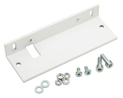 ЭКСКОН L-уголок AL-250UZ (белый)