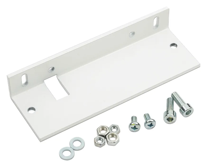 ЭКСКОН L-уголок AL-250UZ (белый) ЭКСКОН L-уголок AL-250UZ (белый)