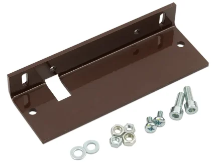 ЭКСКОН L-уголок AL-250UZ (коричневый)