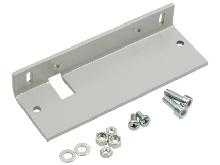 ЭКСКОН L-уголок AL-250UZ (серый)