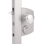 Locinox LIKQ4040 U2L (цвет: RAL 9005, черный)