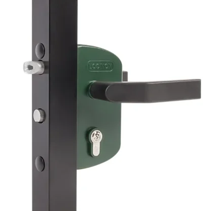 Locinox LTKZ4040 P1L (цвет: RAL 6005, зеленый)