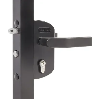 Locinox LTKZ4040 P1L (цвет: RAL 9005, черный)