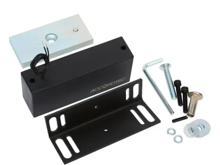 AccordTec ML-300П с уголком (черный)