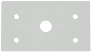 CARDDEX Монтажная пластина для автоматических шлагбаумов "RBM"