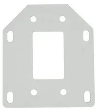 CARDDEX Монтажная пластина для автоматических шлагбаумов "RBS"