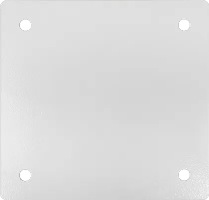 CARDDEX Монтажная пластина для механических шлагбаумов