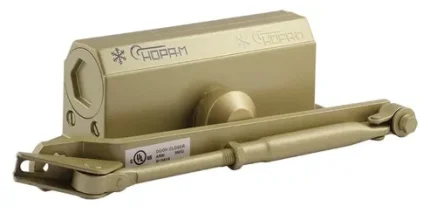 NORA-M НОРА-М №3S мал. (золото)