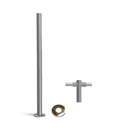 PERCo PERCo-BH02 2-01 с крышкой