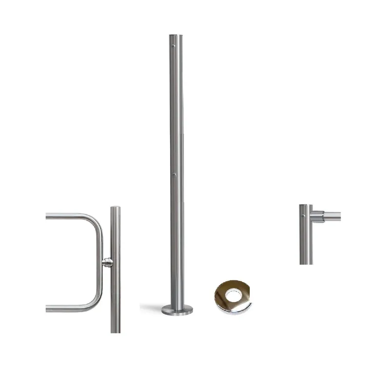 PERCo PERCo-BH02 2-05/EL с крышкой PERCo PERCo-BH02 2-05/EL с крышкой