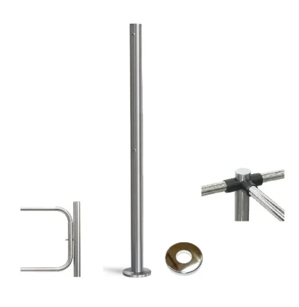 PERCo PERCo-BH02 2-16 с крышкой