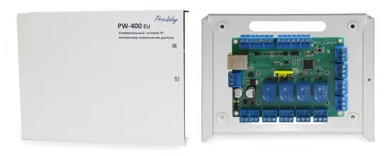 ProxWay PW-400 EU mod.23