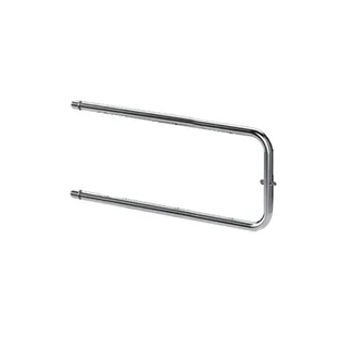 OXGARD Praktika Створка ограждения поворотная 1000, нер.ст