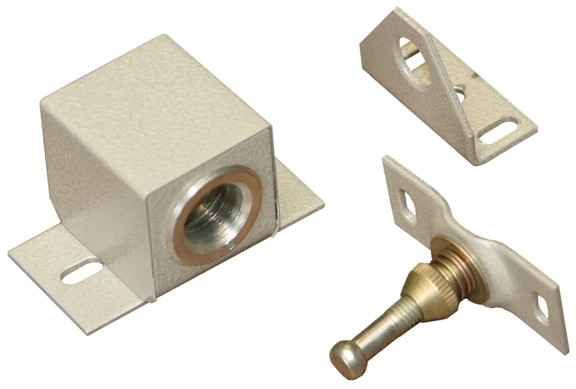 Промикс Promix-SM102.01 silver (Шериф-2 лайт НО-С 24В)