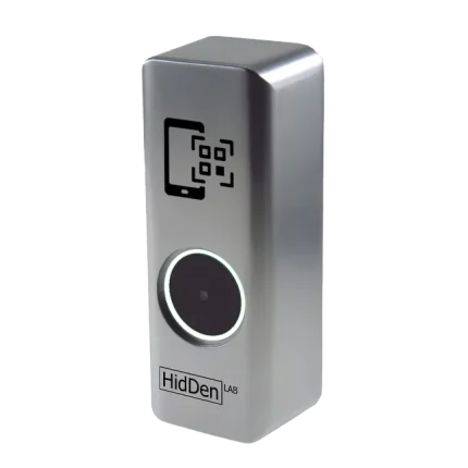 HidDen Lab QR-X-3(серебро)